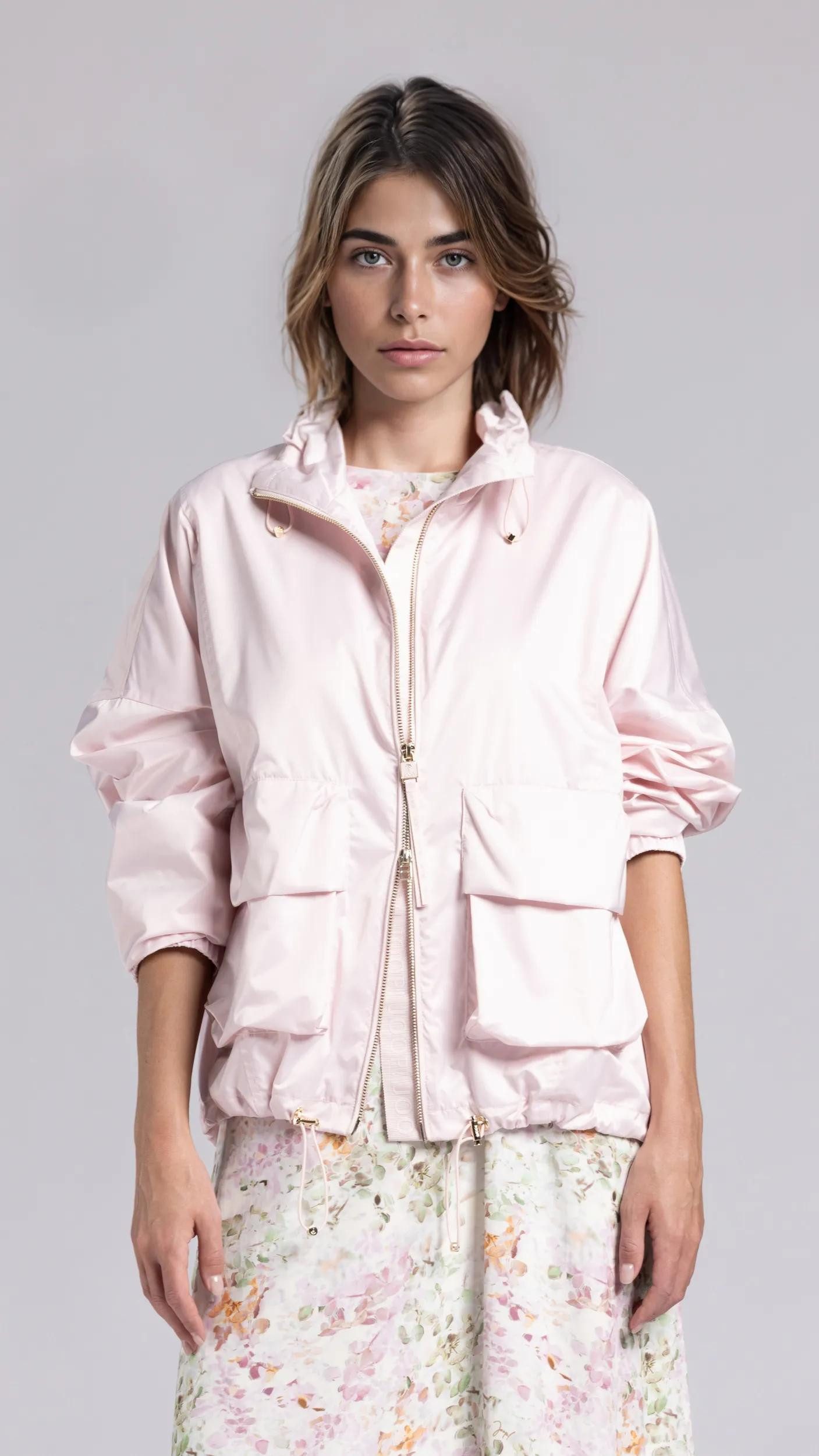 JOOP! Allwetterjacke Blouson Oriella - Loose Fit