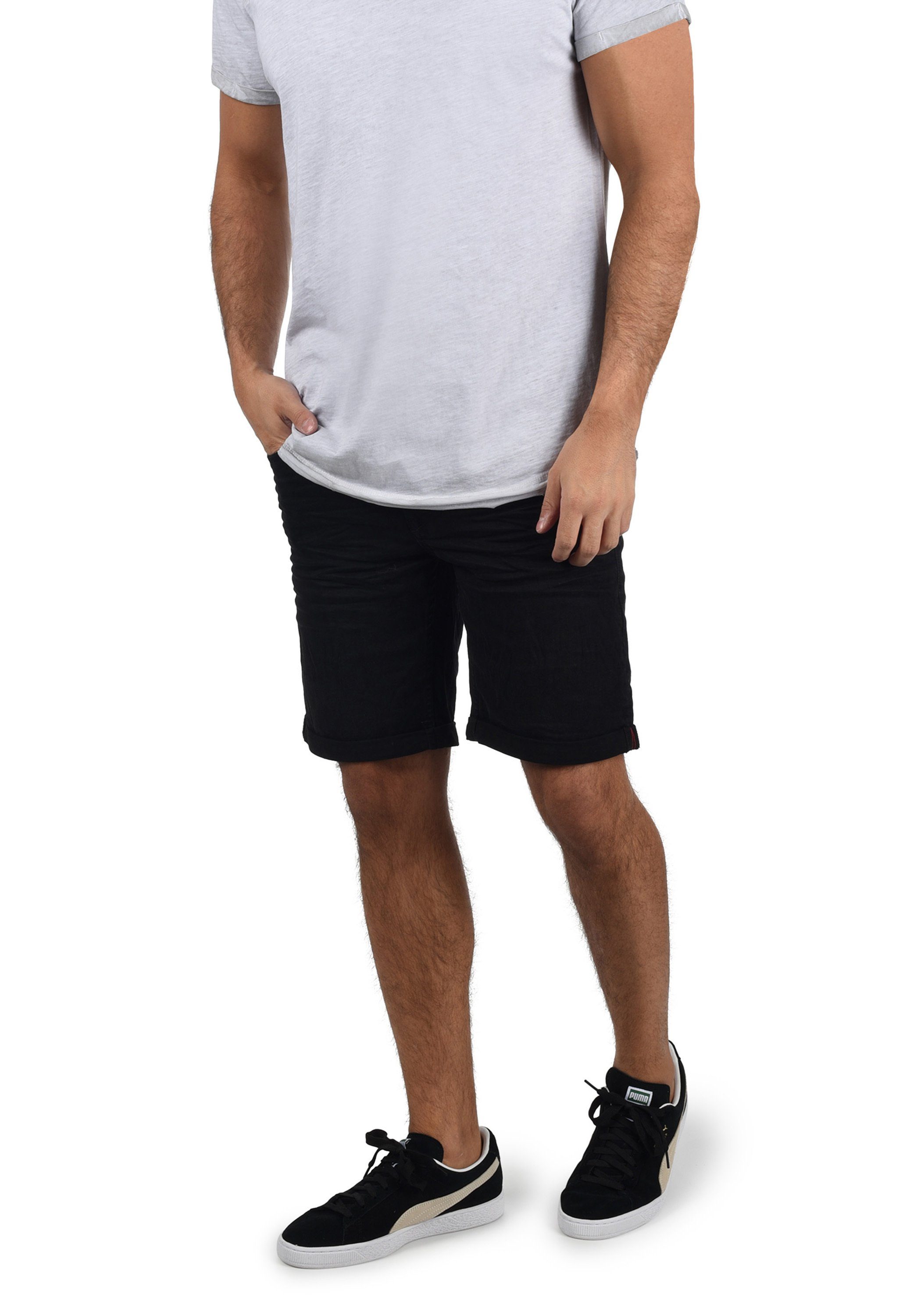 Blend Jeansshorts BHBendigo Stilvolle 5-Pocket-Jeansshorts