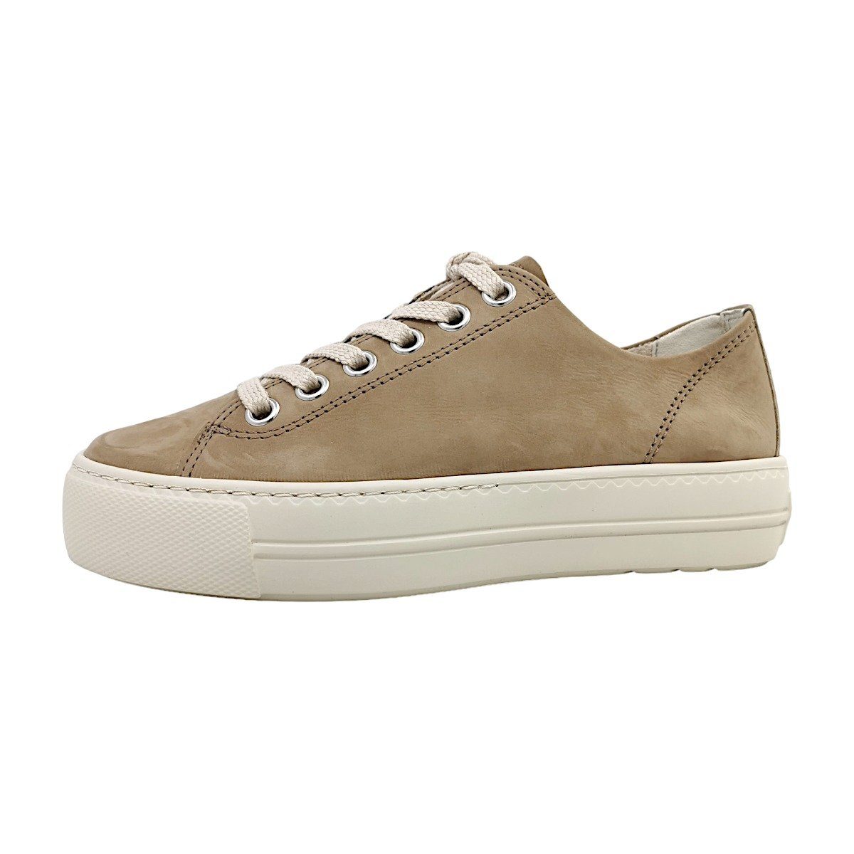 Paul Green sportlicher Schnürer Schnürschuh günstig online kaufen