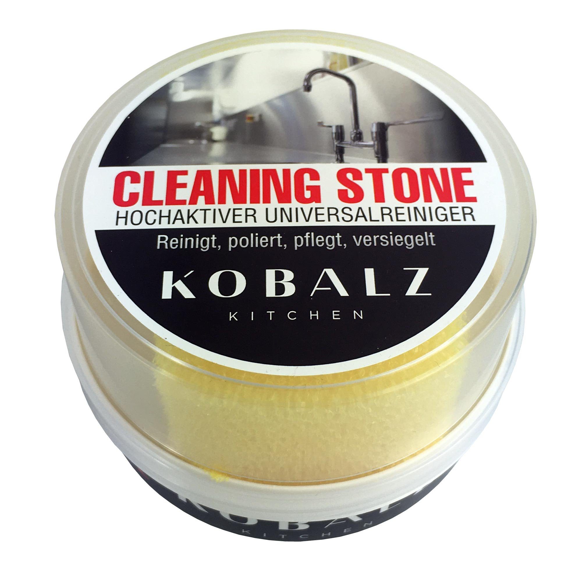KOBALZ KITCHEN Hochaktiver Universal Putzstein 300g Putzstein