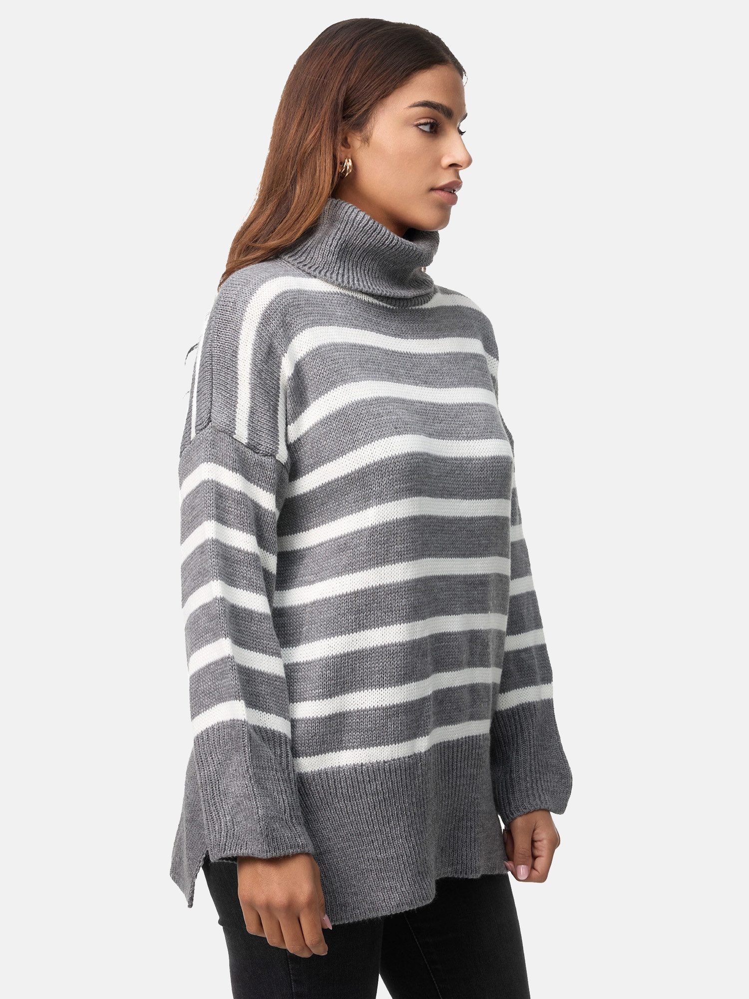 Elara Strickpullover Strickpullover