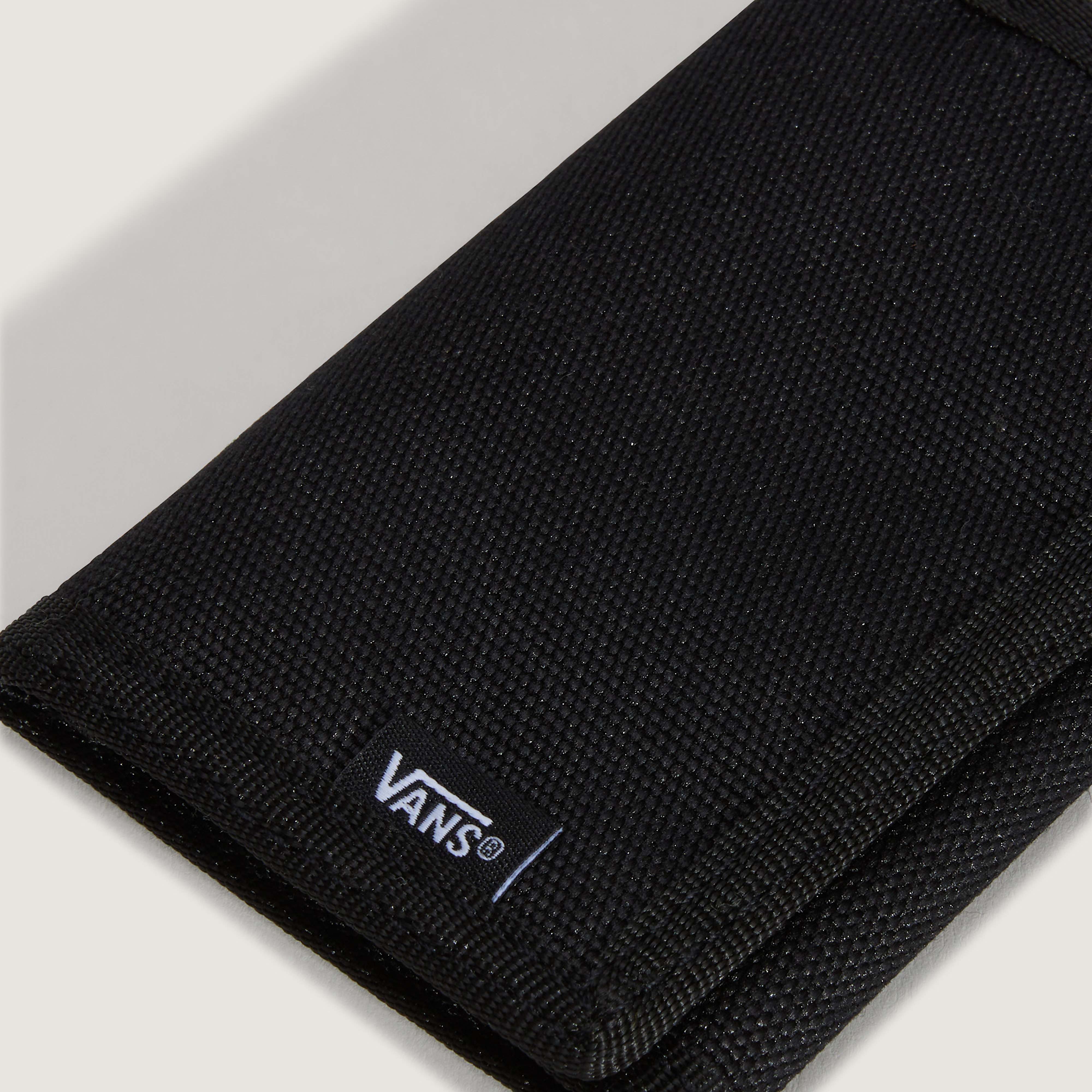 Vans Geldbörse SLIPPED, für Erwachsene geeignet, mit Polyesterfutter, leichtes Material