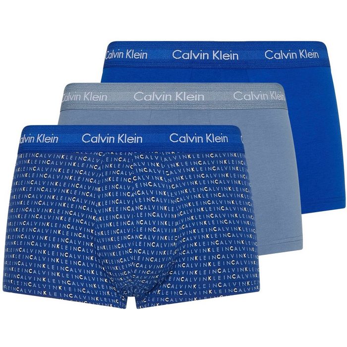 Calvin Klein Underwear Hipster in schöner Farbkombination