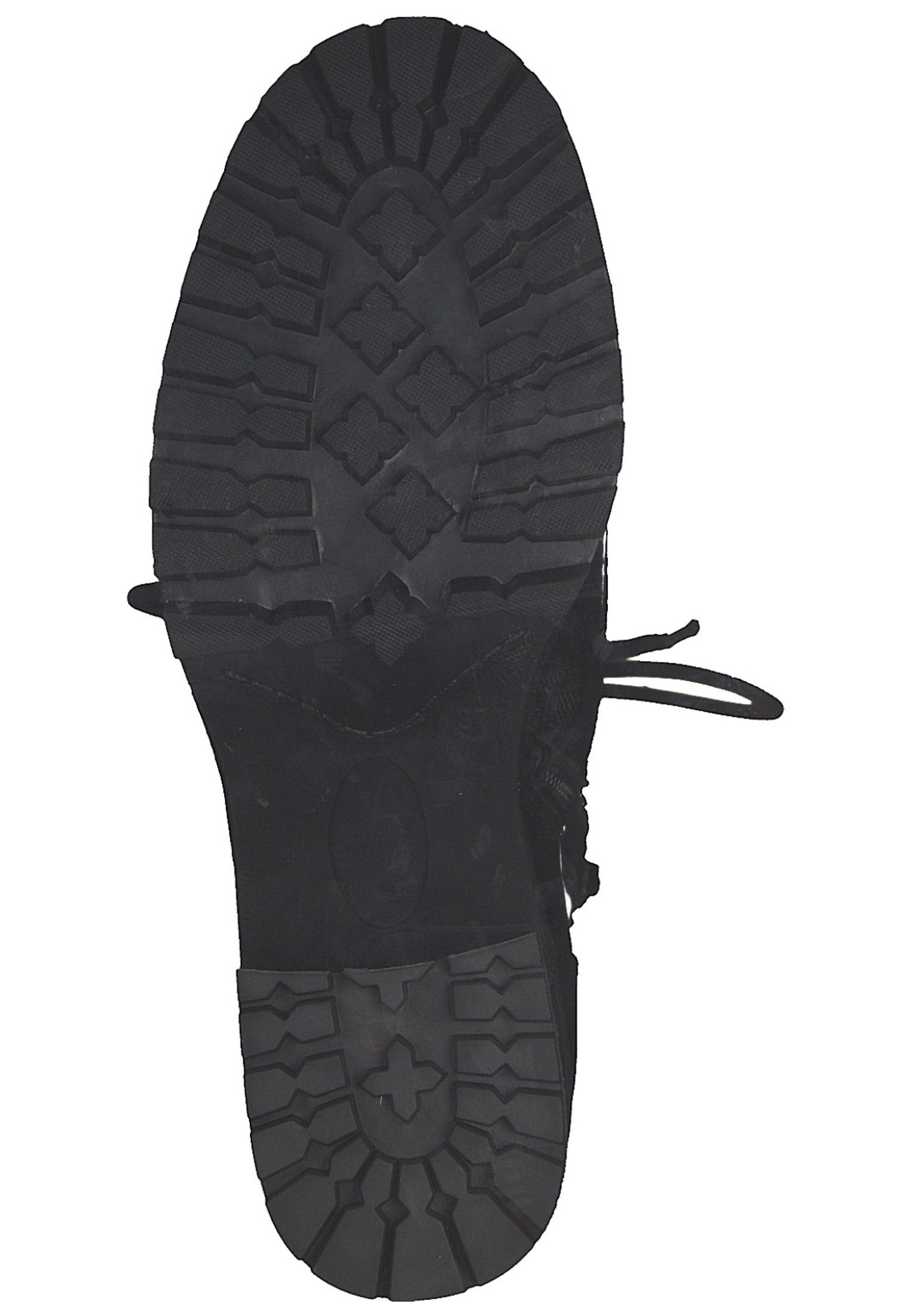 Tamaris 1-25241-29 018 Black Patent Stiefelette