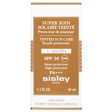 sisley Sonnenschutzfluid Super Soin Solaire Teinté SPF 30