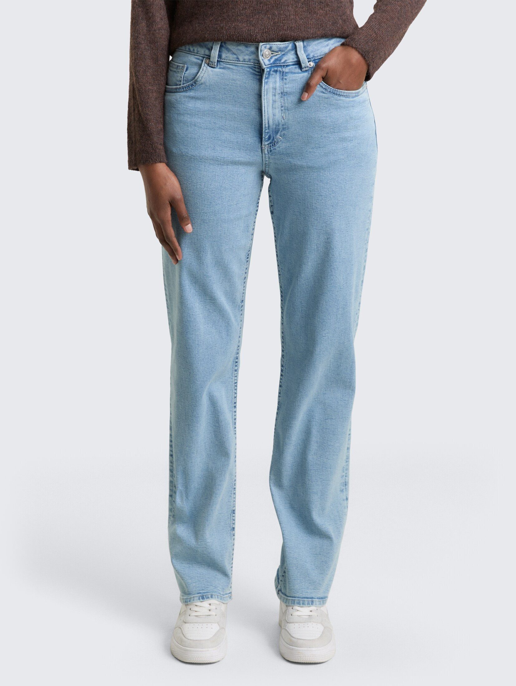Straight-Jeans Jeanshosen