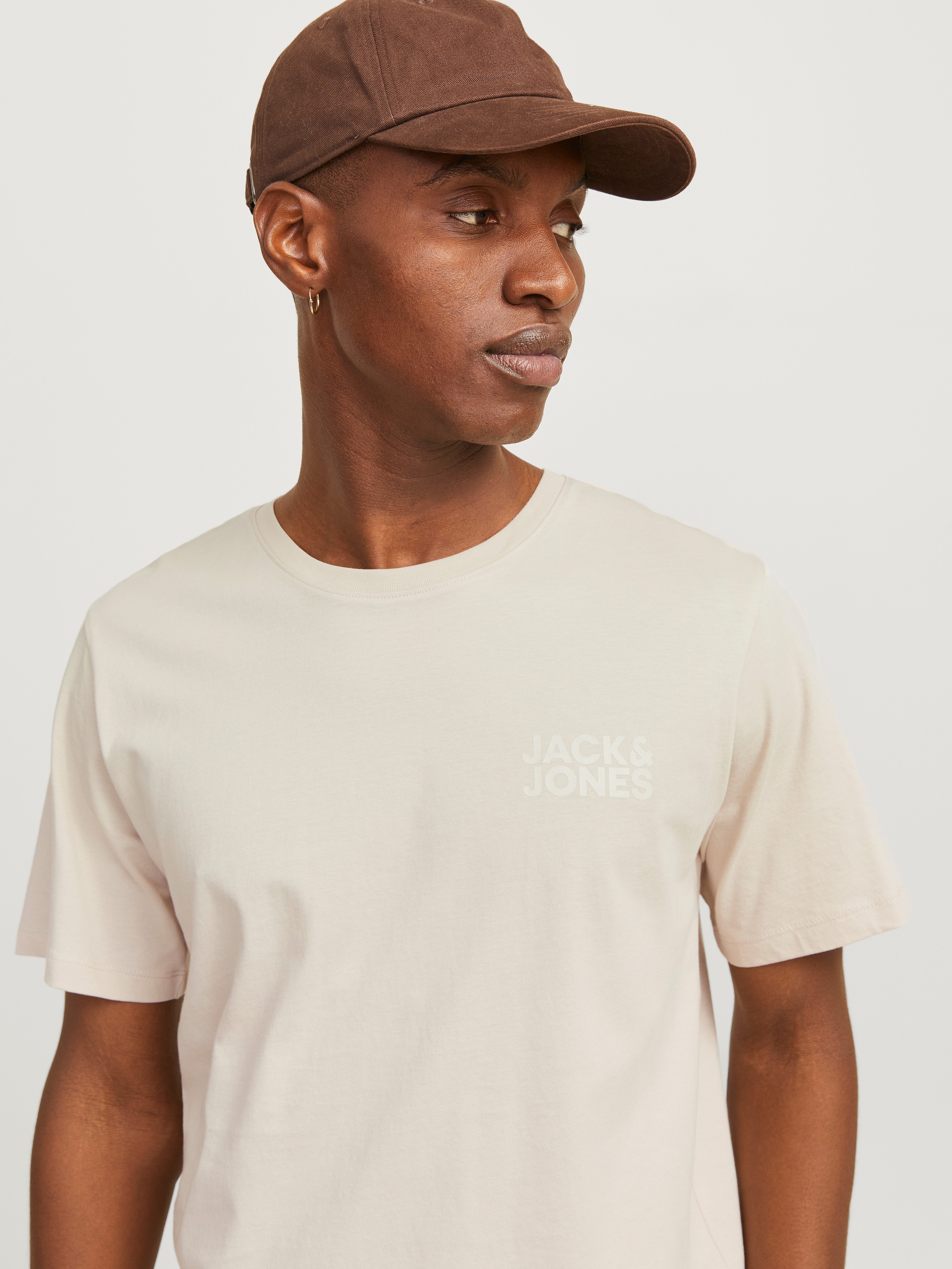 Jack & Jones Rundhalsshirt JJECORP LOGO günstig online kaufen
