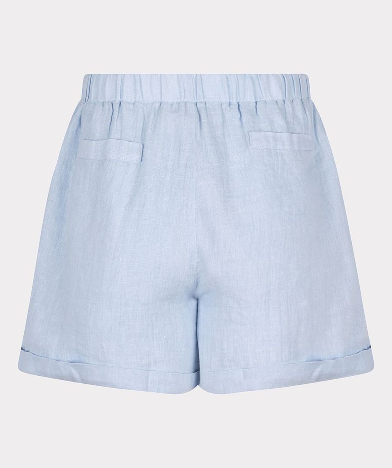 Esqualo Shorts Esqualo Leinen Shorts Light günstig online kaufen