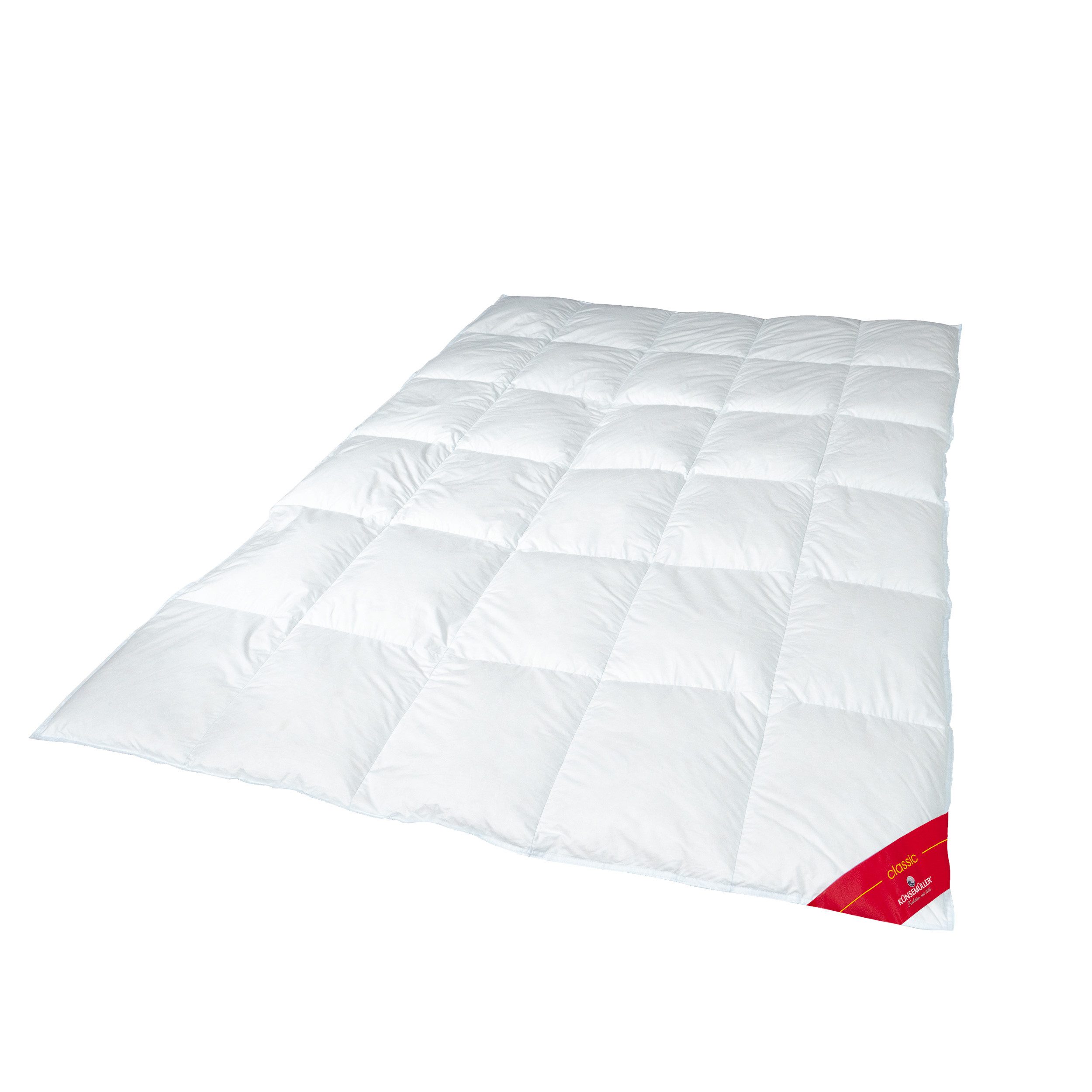 KÜNSEMÜLLER Daunenbettdecke Classic, Füllung: 90% neue canadische Wilddaune günstig online kaufen
