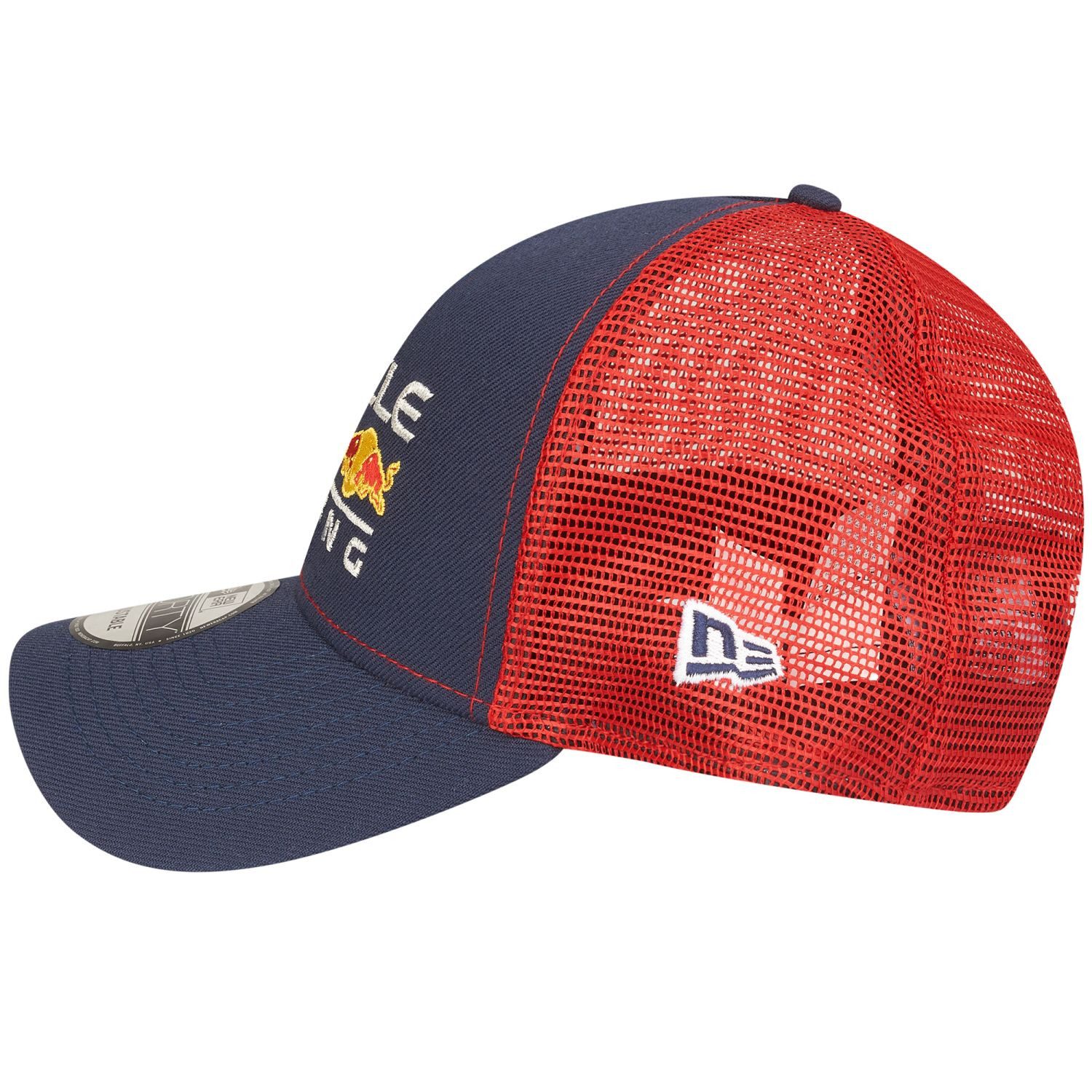 New Era Trucker Cap AFrame Trucker Red Bull Racing günstig online kaufen
