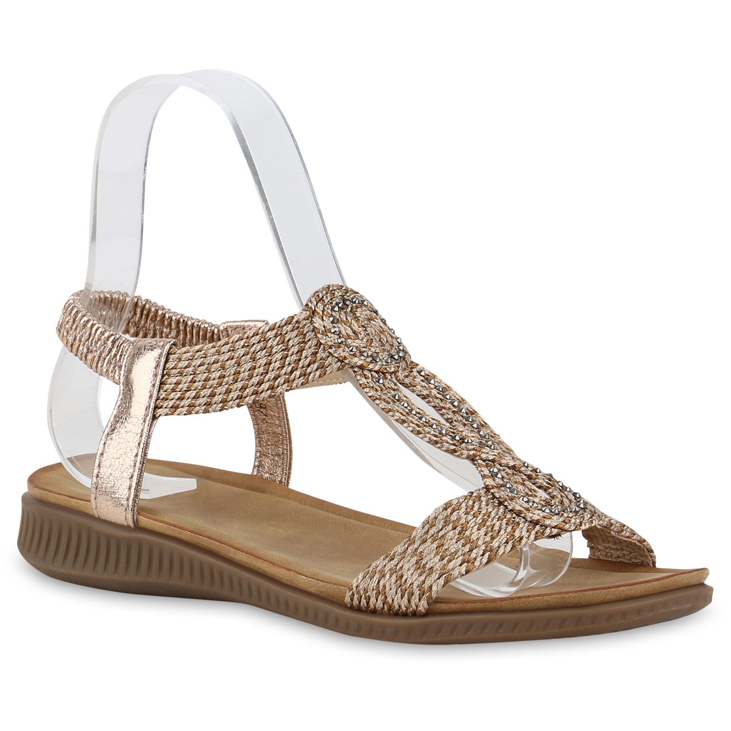VAN HILL 841643 Riemchensandale Schuhe günstig online kaufen