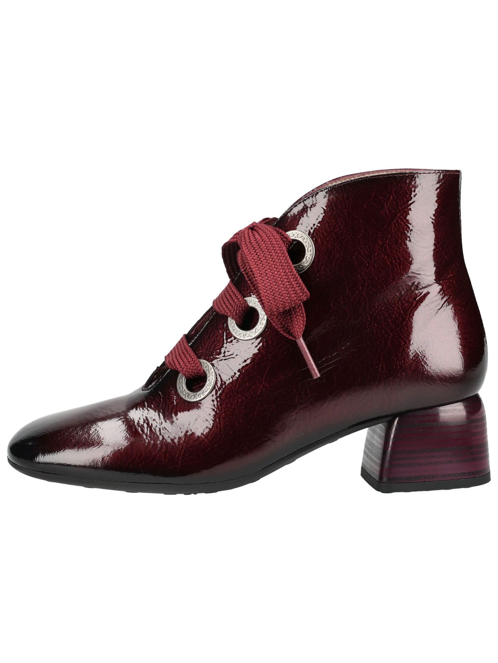 Hispanitas Hispanitas Stiefelette Leder Schnürstiefelette
