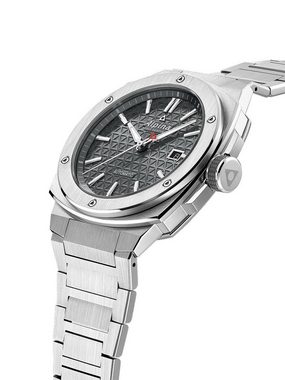 Alpina Schweizer Uhr Alpina AL-525G4AE6B Extreme Automatik Herrenuhr 41