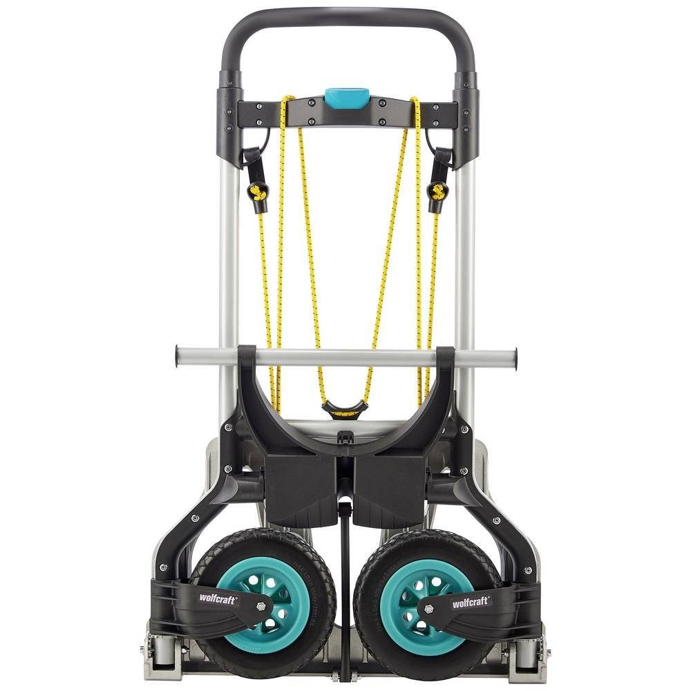 Wolfcraft Sackkarre Sackkarre 5503000, klappbar