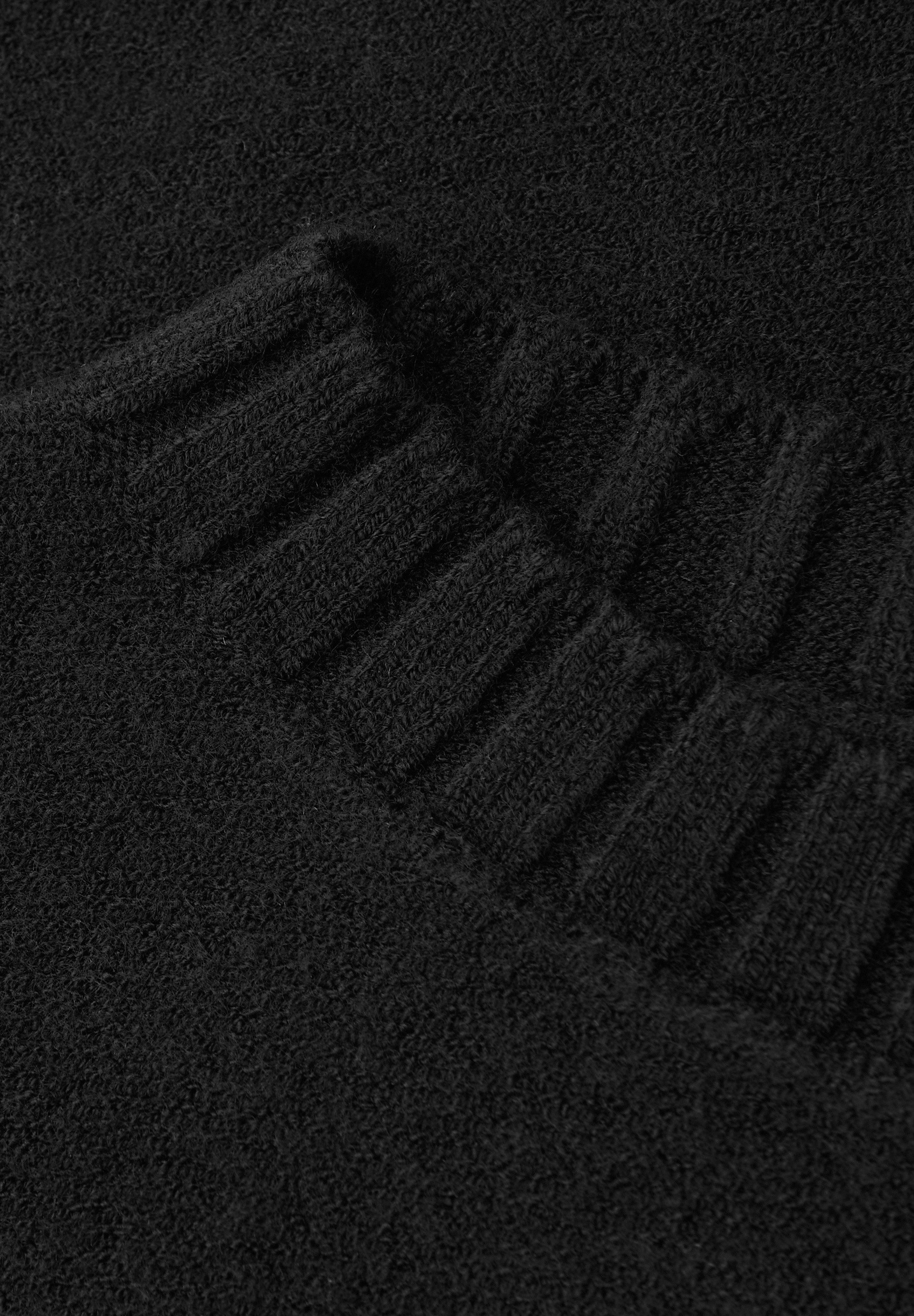 STREET ONE STUDIO Strickpullover mit U-Boot-Ausschnitt