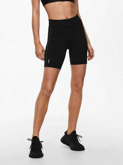 ONLY Play Leggings ONPPERFORM RUN TIGHT SHORTS - NOOS - 15189262 4876 in Schwarz