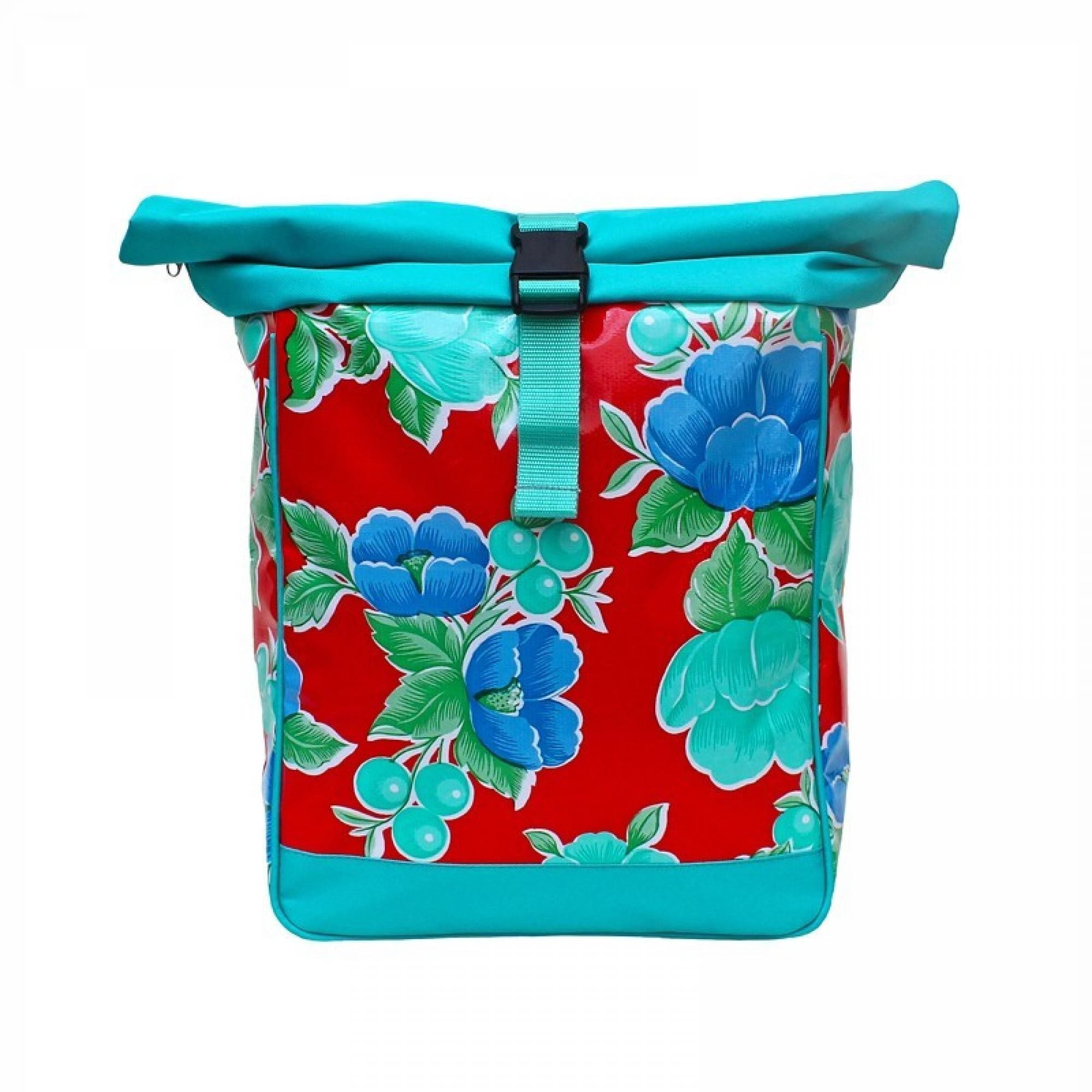 Fahrradtasche Kombi Fahrradtasche/Rucksack Capullo