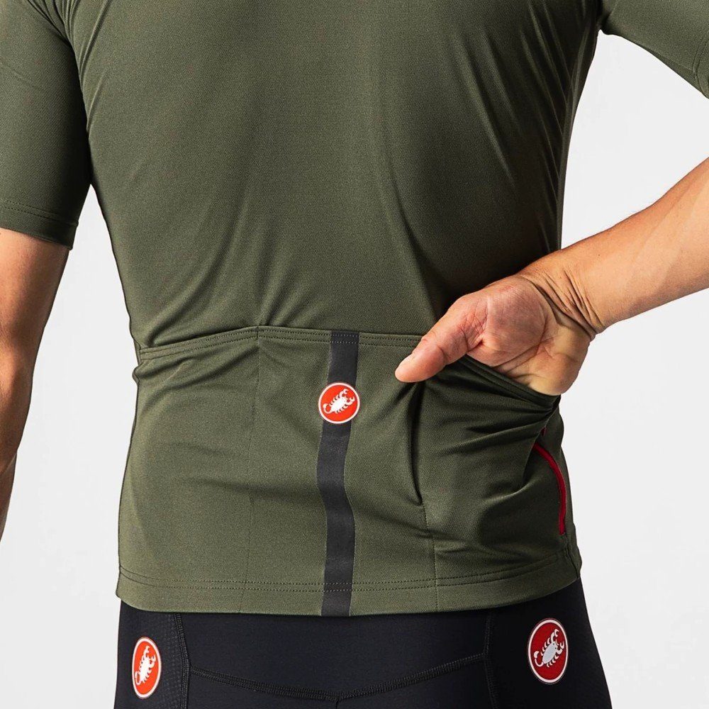 castelli Radtrikot