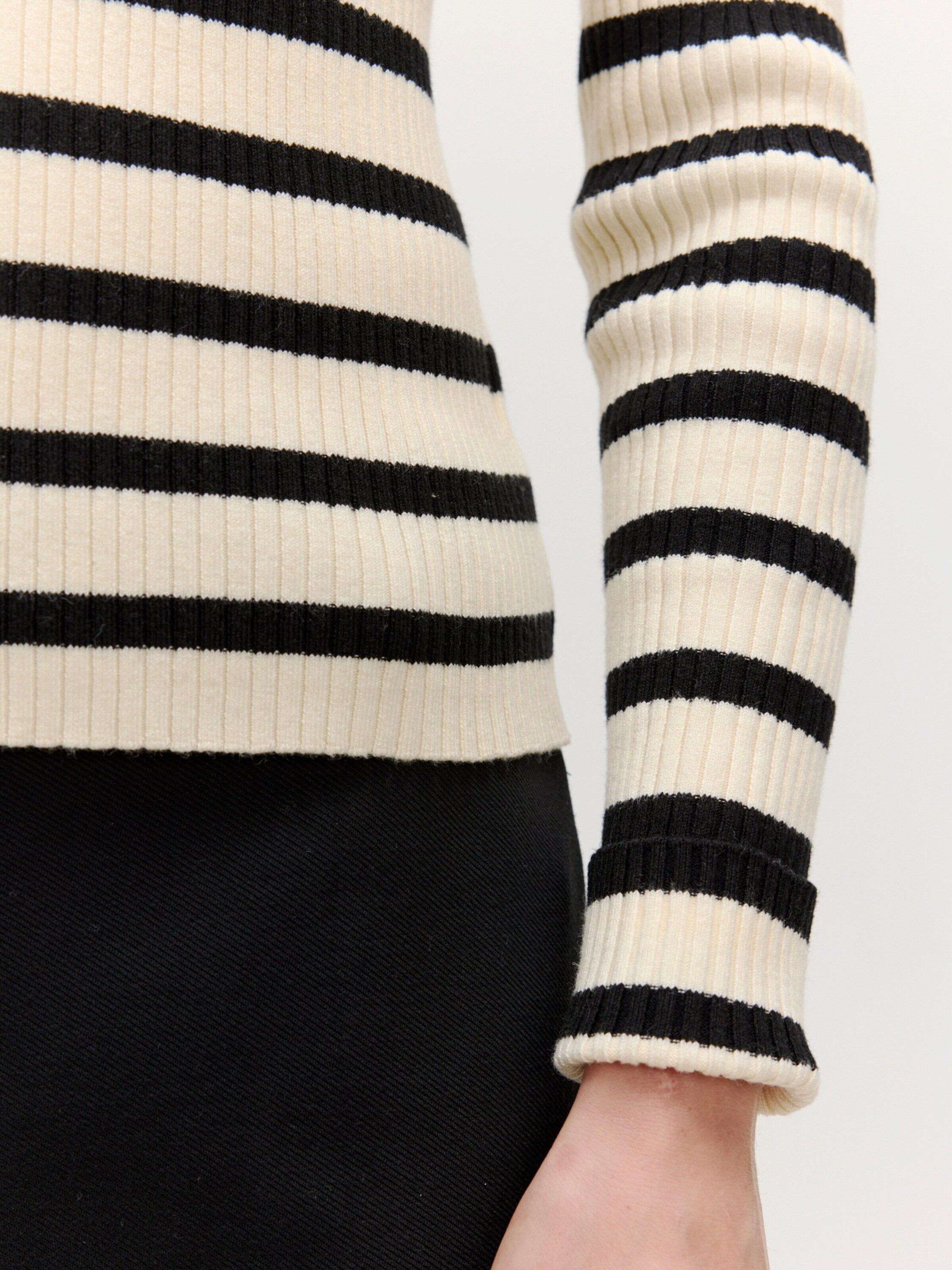 EDITED Strickpullover Alison (1-tlg) Plain/ohne Details