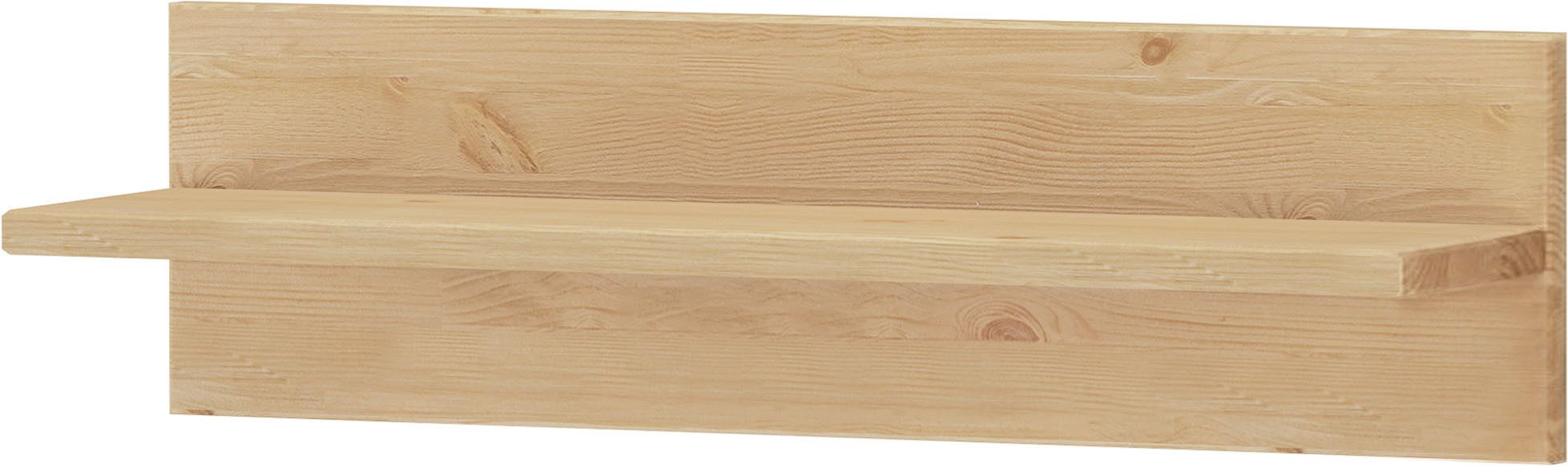 Home affaire Wandboard Oslo, 50 cm breit, aus massiver Kiefer