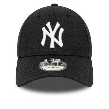 New Era Trucker Cap New Era MLB NEW YORK YANKEES Jersey Essential Black 9FORTY Adjustable Cap