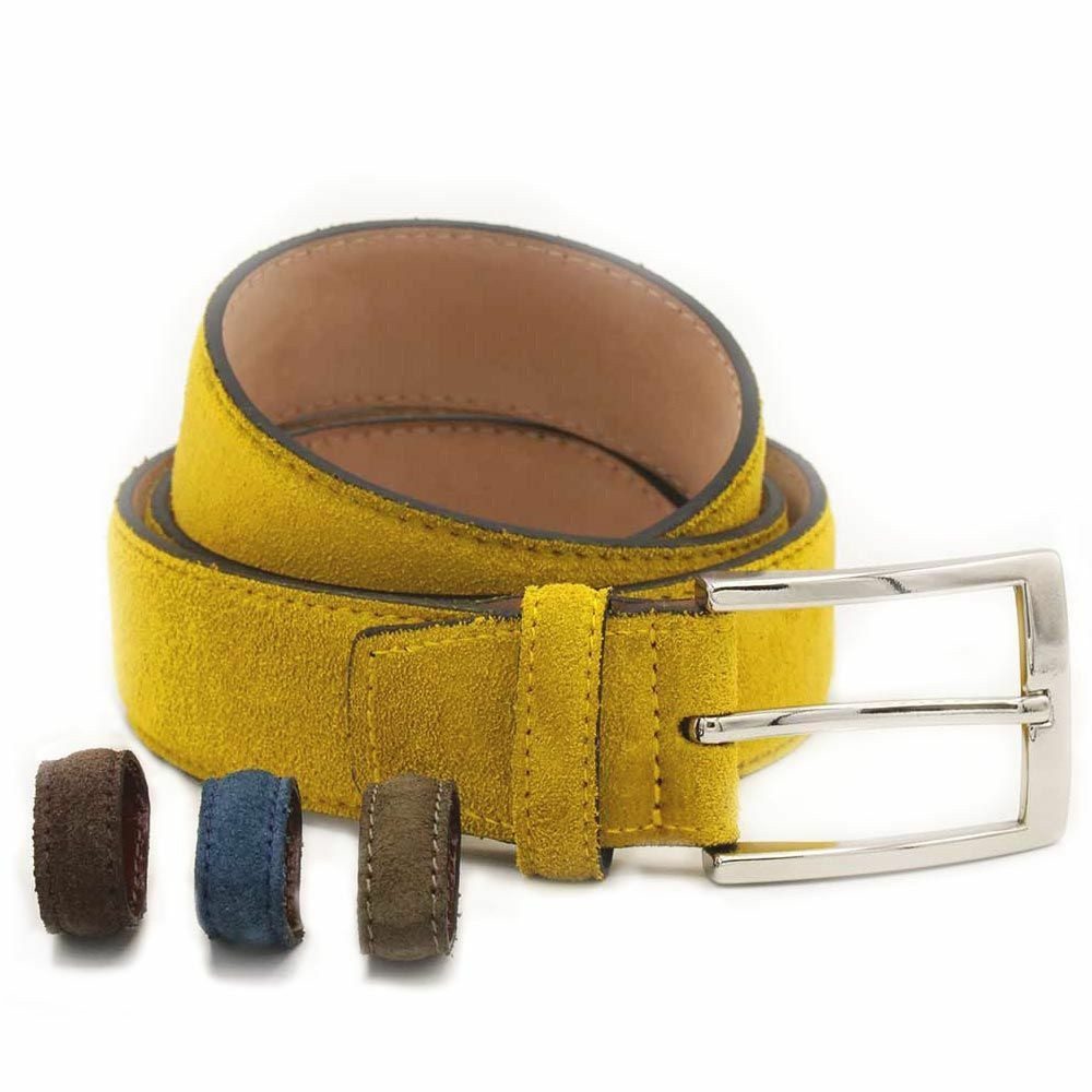 BGENTS Ledergürtel Gürtel für Herren (1-St., keine Angabe)