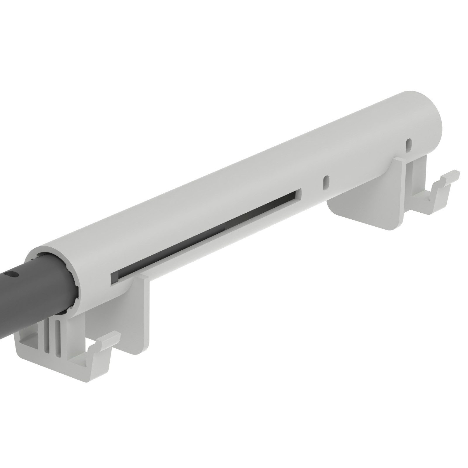Kesseböhmer Türdämpfer SoftStopp Dämpfer Einzugsdämpfer für Dispensa, V, VV, VVS, VVL, VVD Apothekerauszug (ab RH 1600 mm)