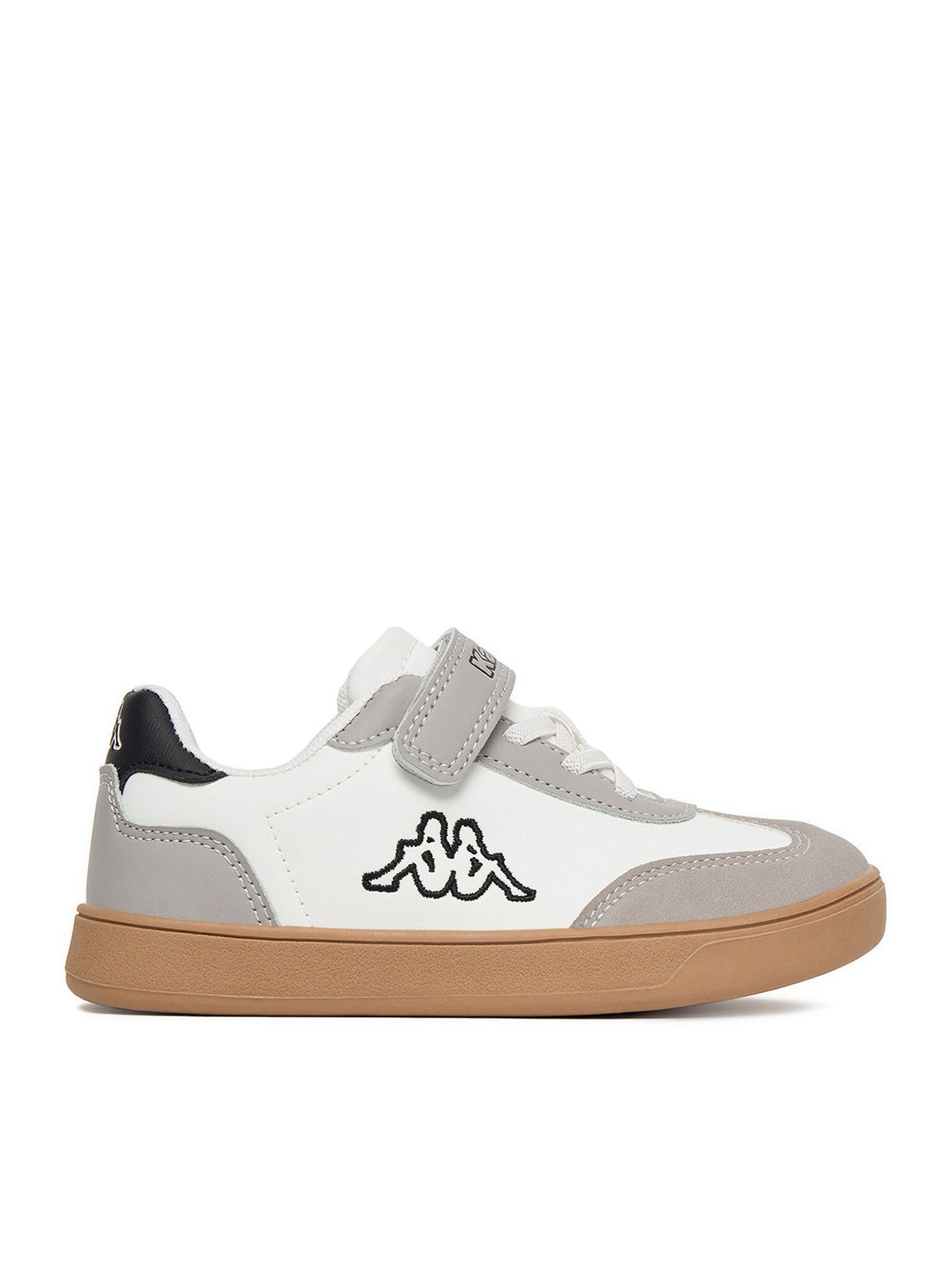 Kappa Boy Sneakers weiße NF214809 Sneaker