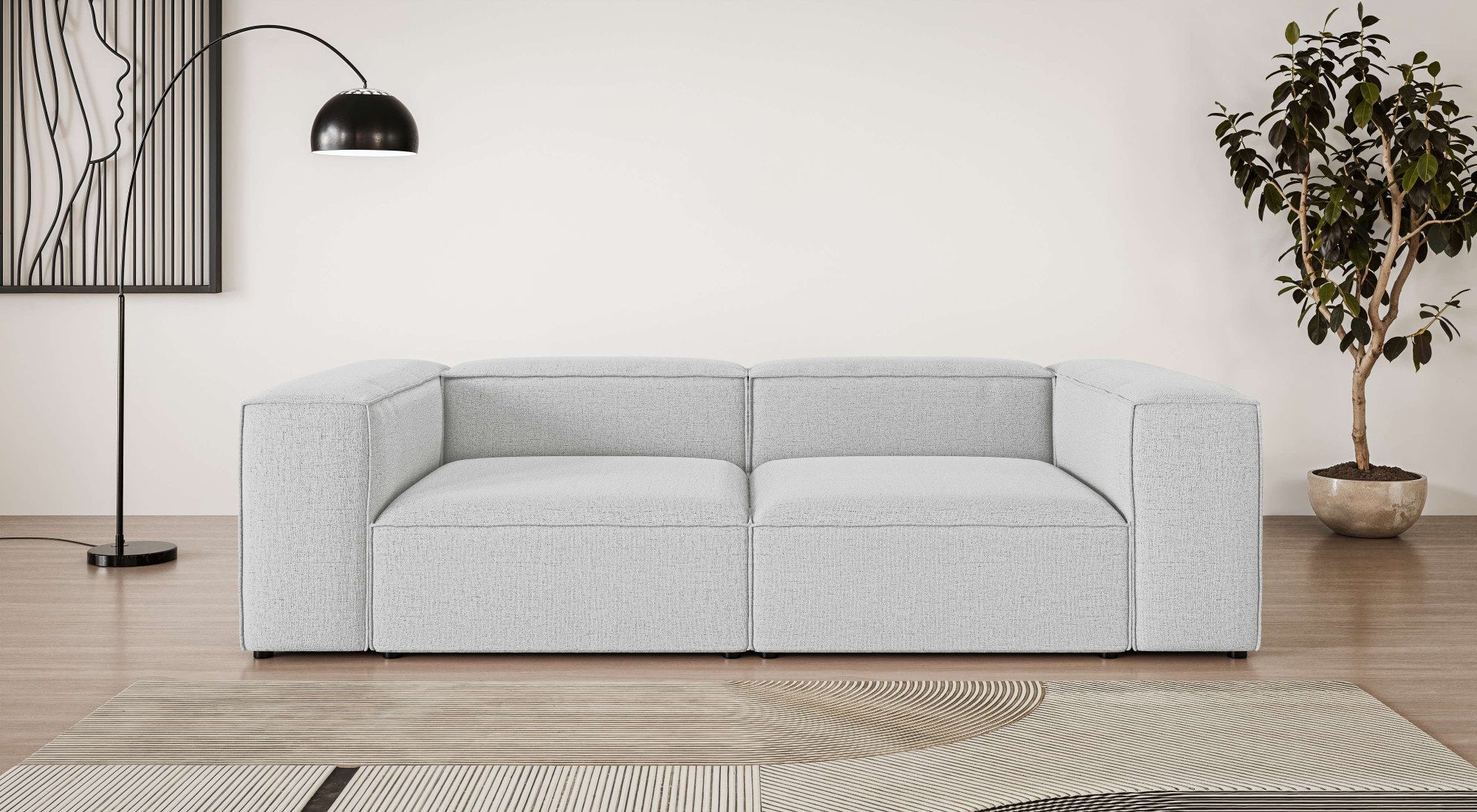OTTO home Big-Sofa XL HAILY Modularsofa günstig online kaufen