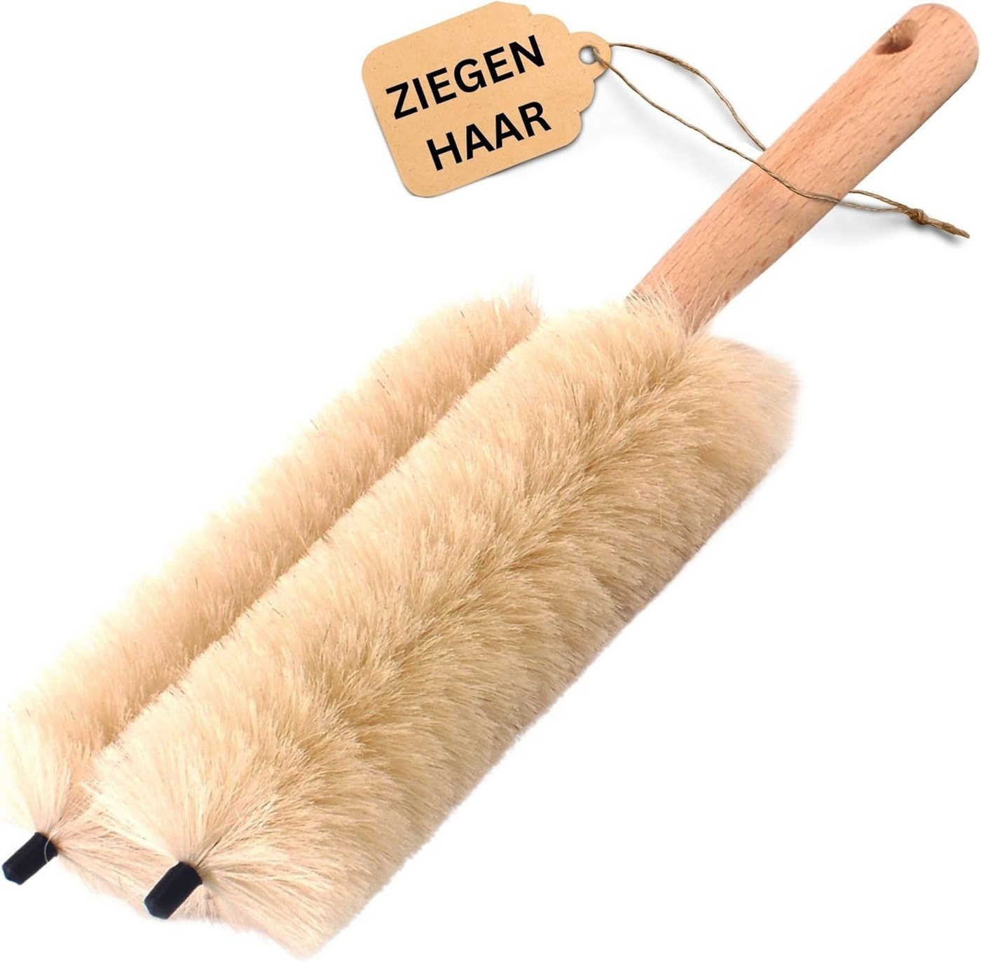 Novaliv Kehrgarnitur 30783-1x, (1-tlg), Novaliv Heizkörperbürste Rippenheizkörper Heizungsbürste Heizkörper Re