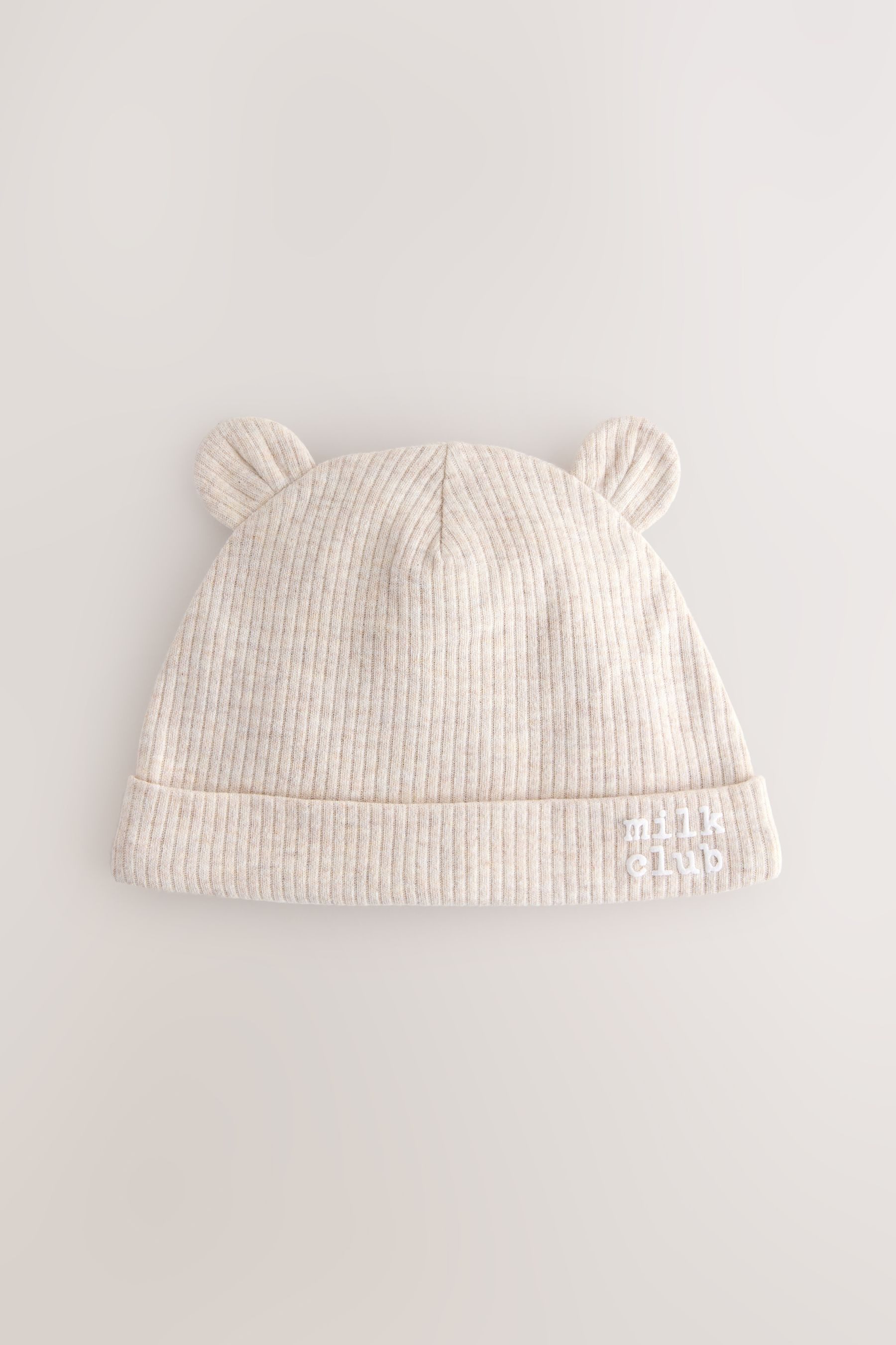 Next Beanie Baby-Strickmützen, 3er-Pack (3-St)