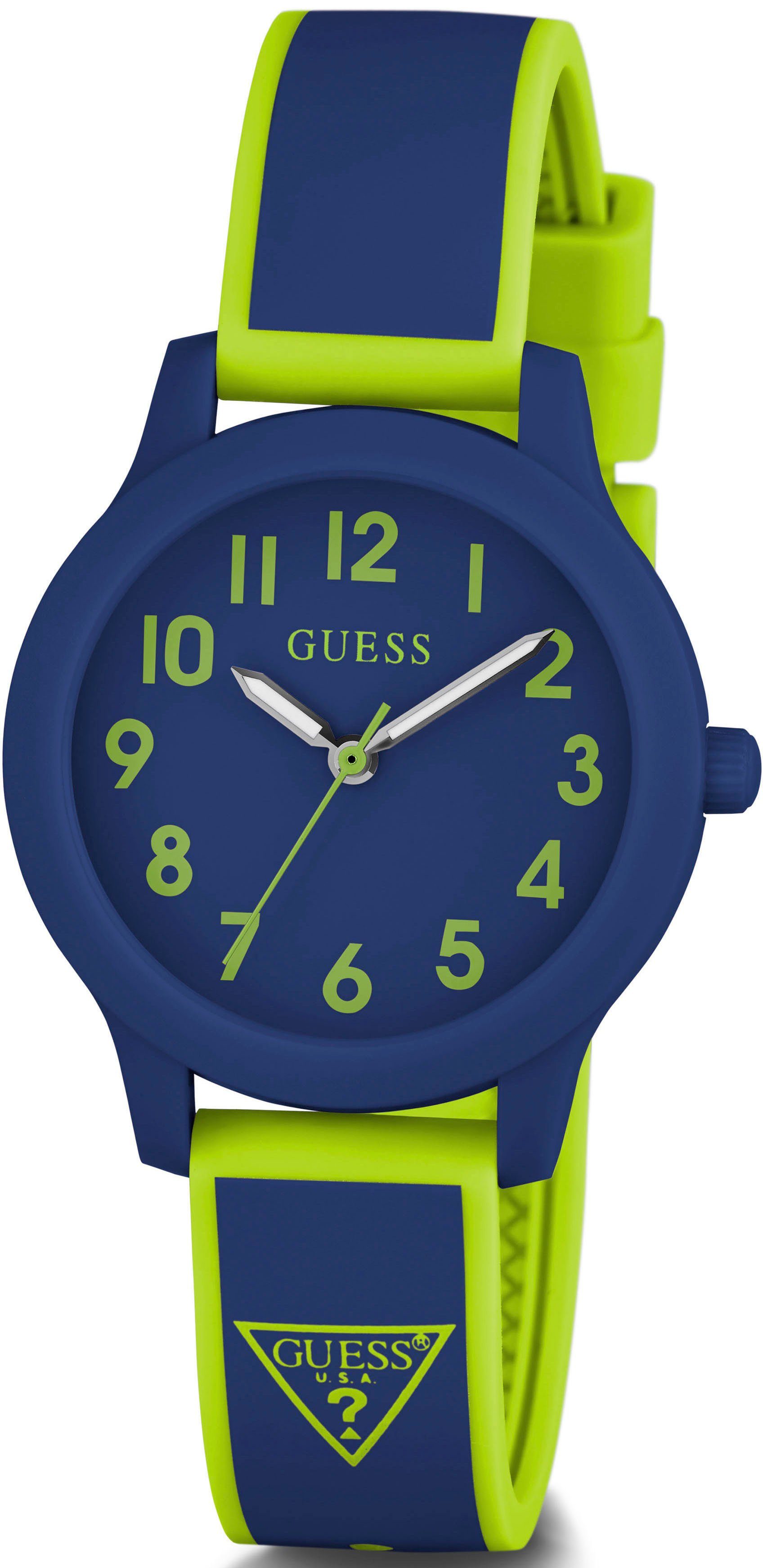 Geschenk Quarzuhr Guess als JESSE, ideal GK0002G1, auch