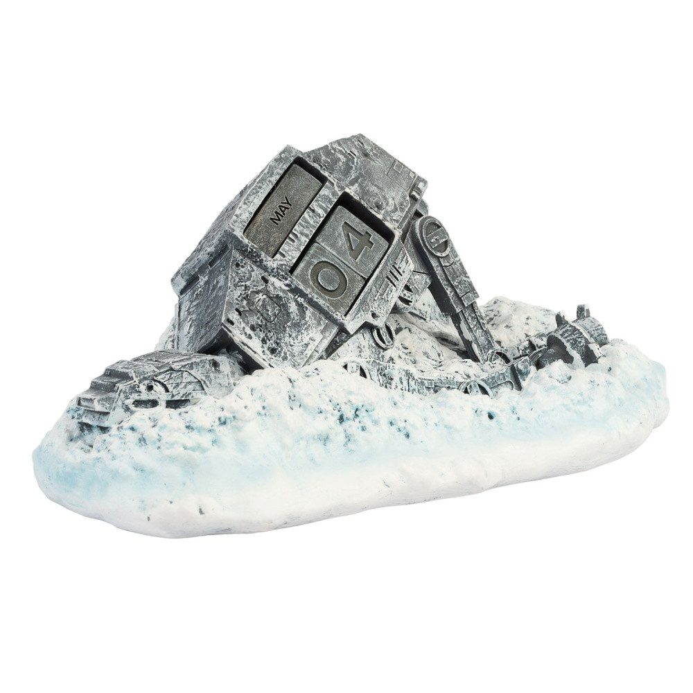 Grupo Erik Merchandise-Figur Star Wars 3D Ewiger Kalender AT-AT