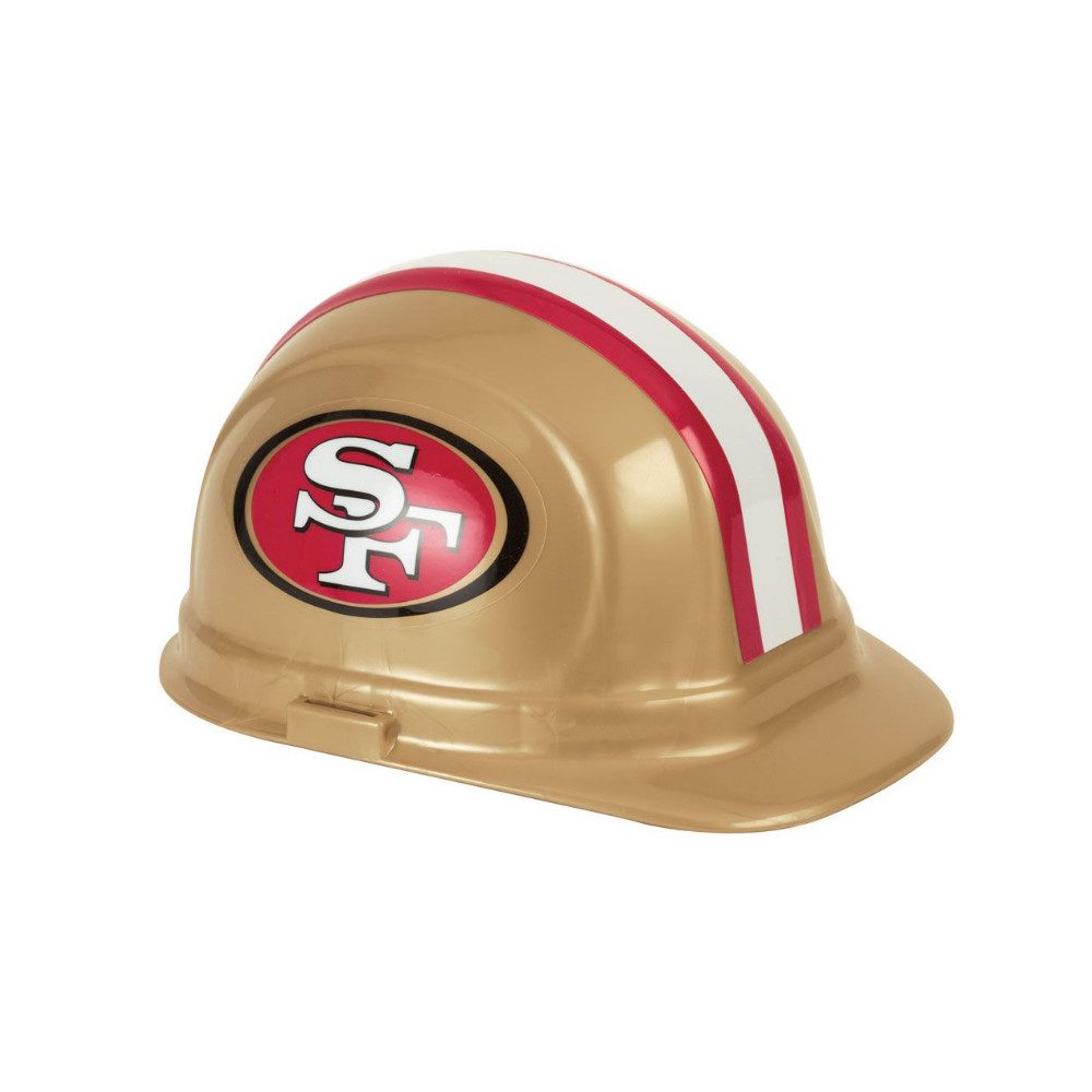 San Francisco 49ers Spielzeug-Helm San Francisco 49ers Hard Hat