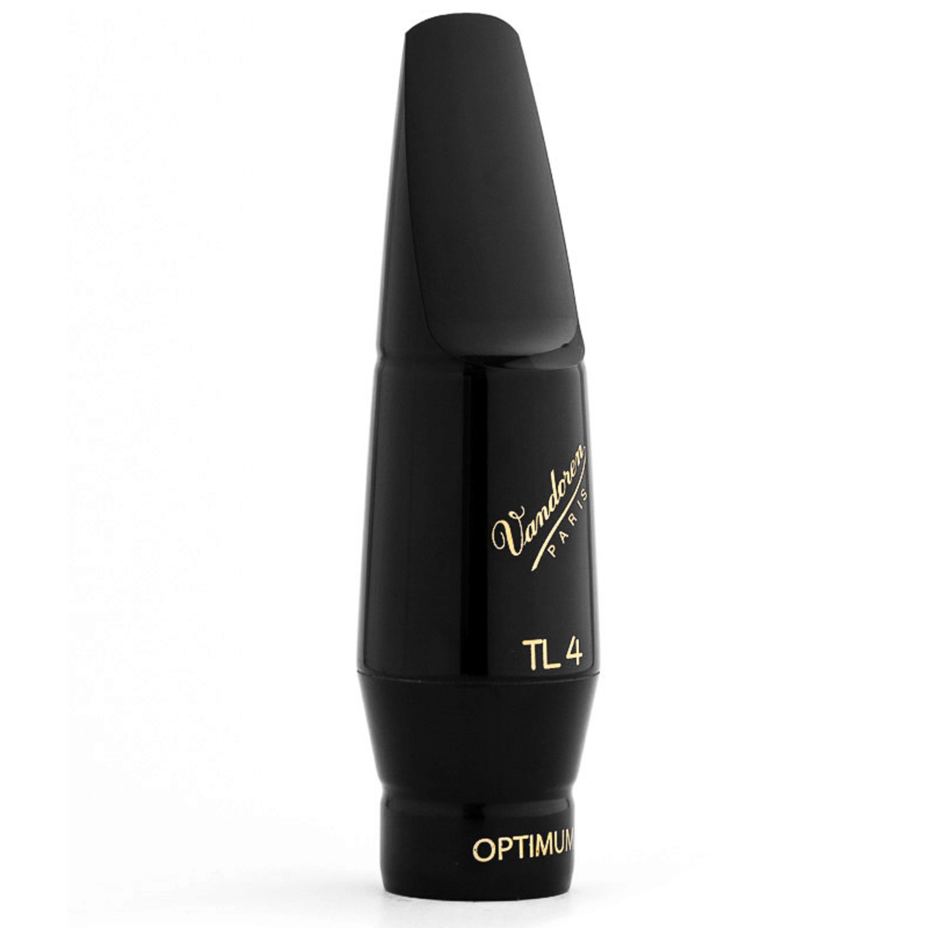 Vandoren Saxophonmundstück, Optimum TL4 Mundstück für Tenorsaxophon - Mundstück