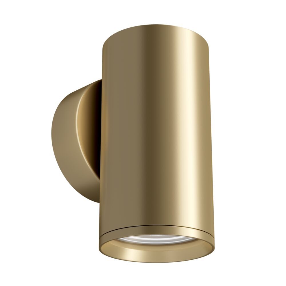MAYTONI DECORATIVE LIGHTING Wandleuchte Focus S 1 5.2x10x5.2 cm, ohne Leuchtmittel, hochwertige Design Lampe & dekoratives Raumobjekt