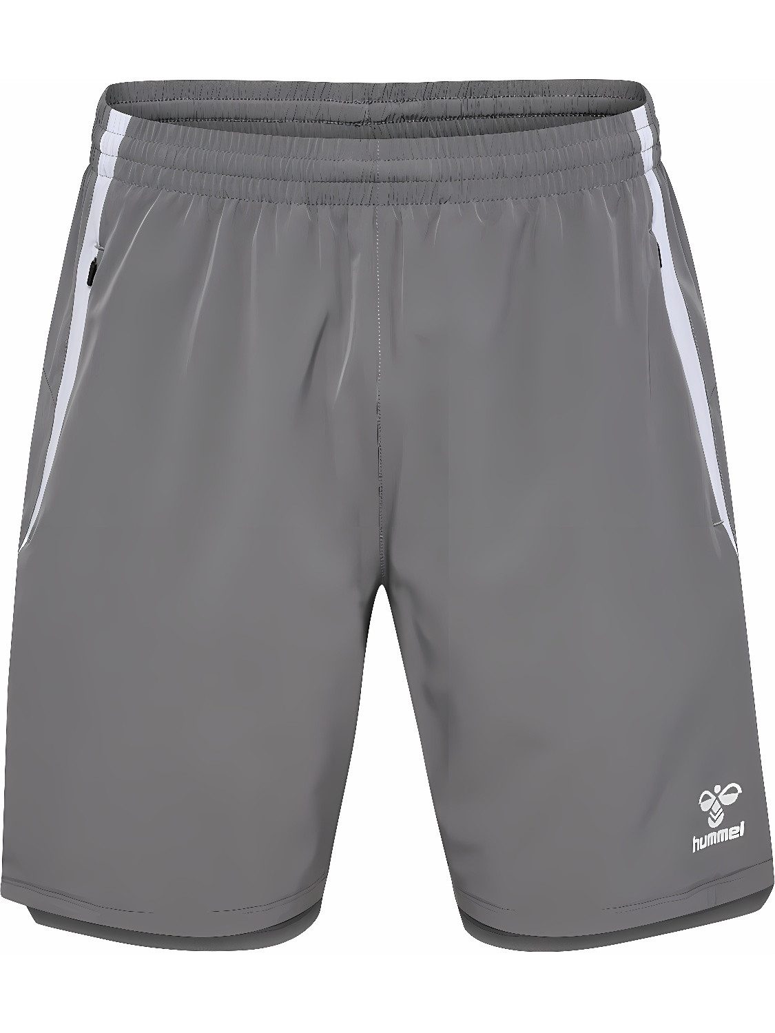 Trainingsshorts Hummel Herren Short LEAD 2.0 WOVEN SHORTS 223765