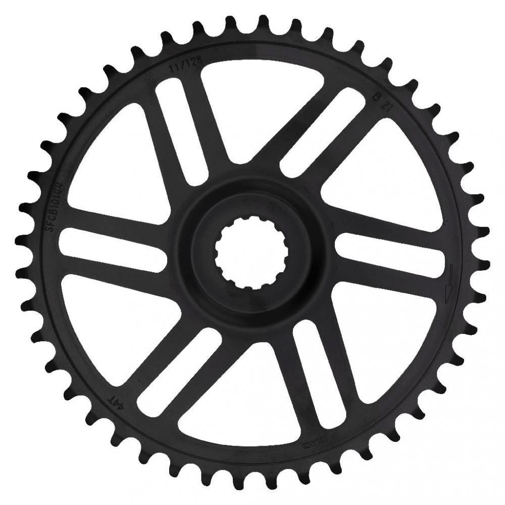 KMC Kettenschaltung KMC Kettenblatt 44z Direct Mount Chromoly Kettenblatt für E-Bikes mit