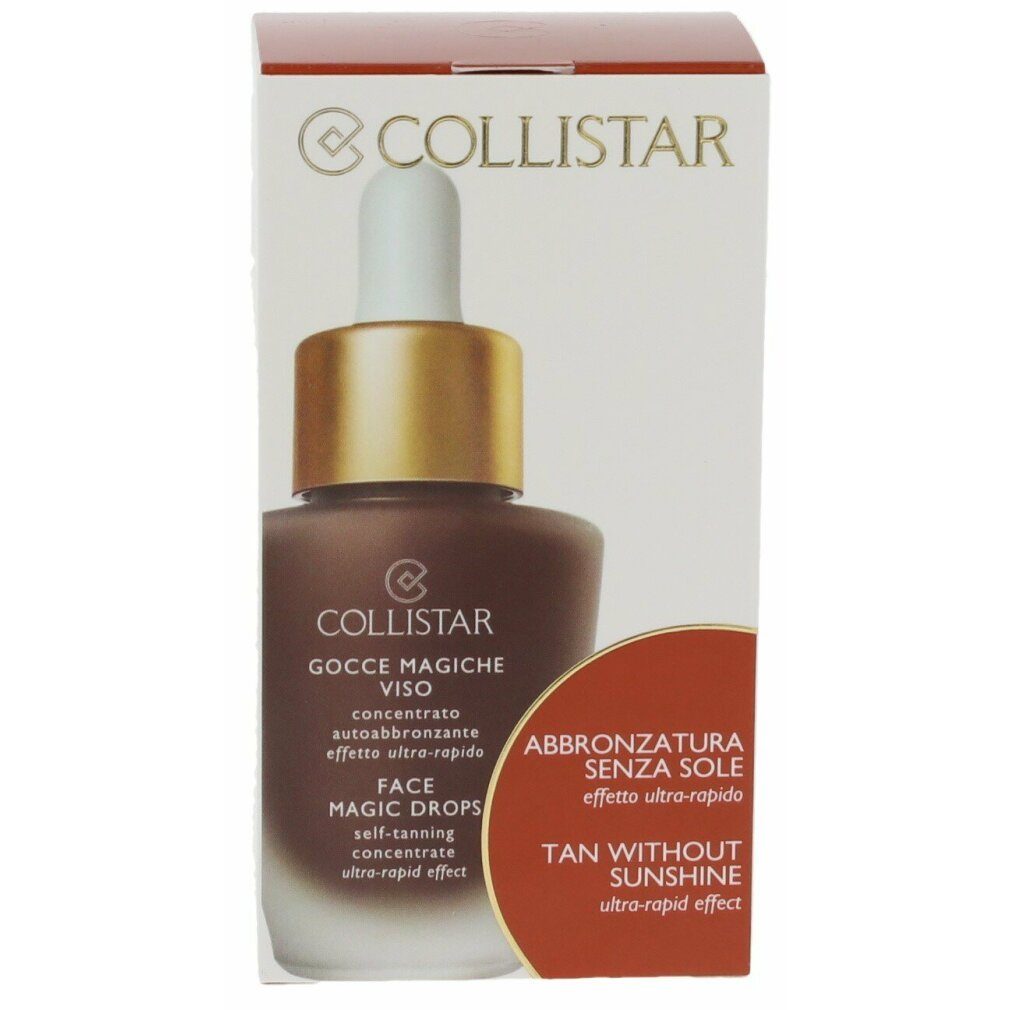 Selbstbräunungscreme Magic Drops Self Tanning Concentrate 30ml