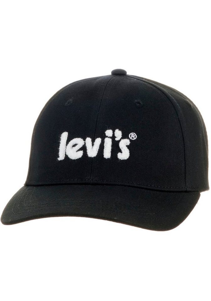 Levi\'s® Baseball Cap UNISEX POSTER LOGO CAP