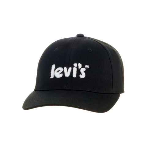 Levi's® Baseball Cap UNISEX POSTER LOGO CAP