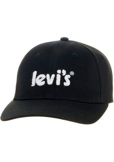 Levi's® Baseball Cap »UNISEX« POSTER LOGO CAP