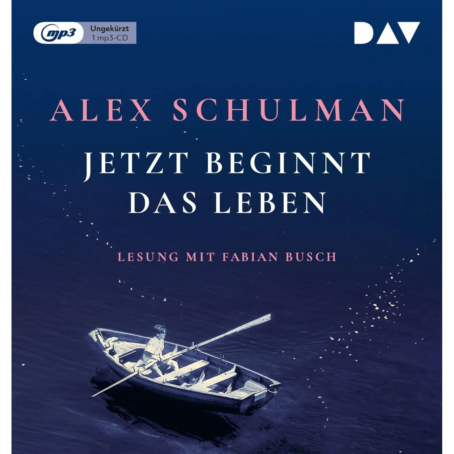 Der Audio Verlag Hörspiel Jetzt beginnt das Leben