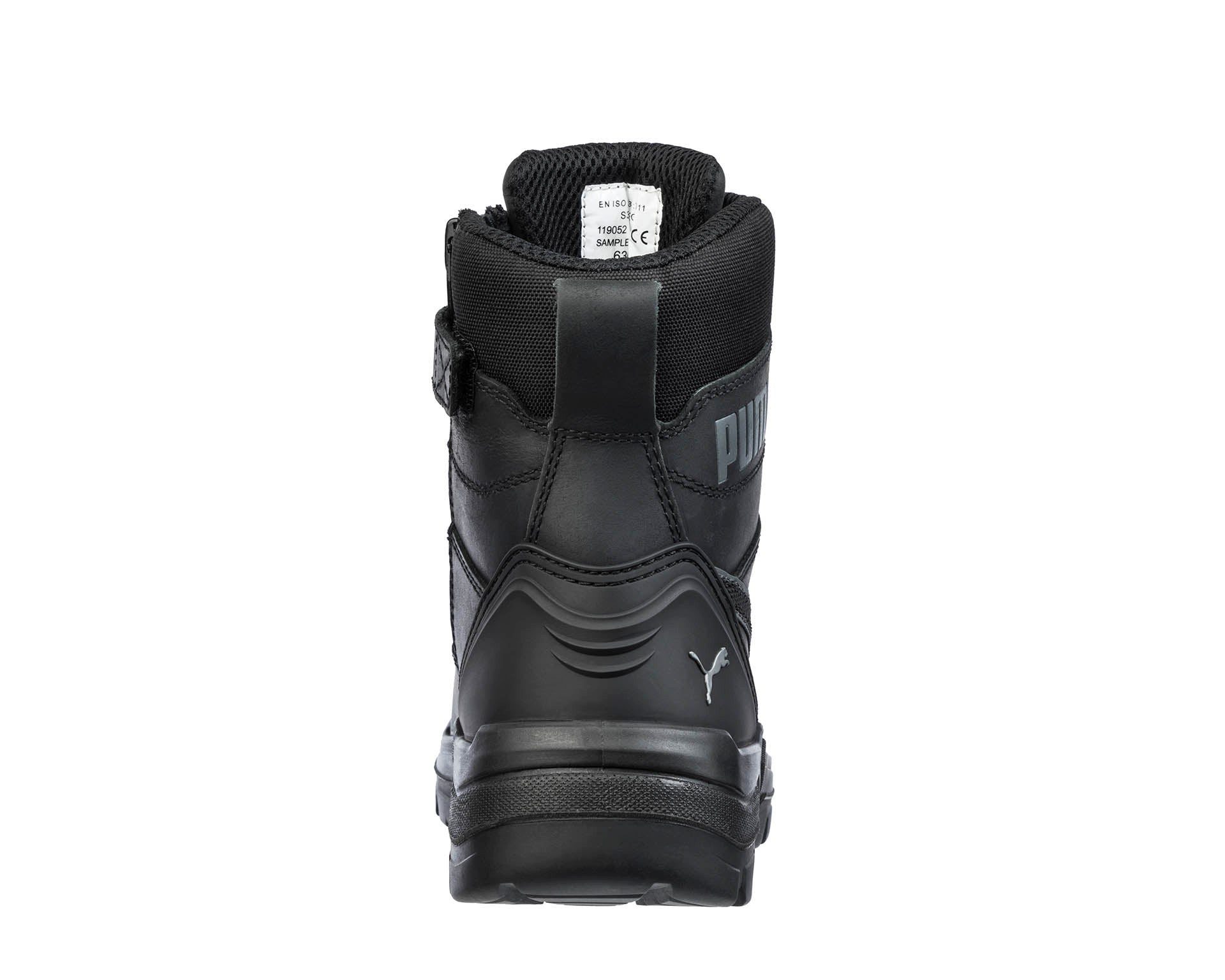 PUMA Safety PUMA SAFETY CONQUEST CTX HIGH Sicherheitsschuh S7S Sicherheitsschuh Ölbeständige Laufsohle – Bild 4 von 5