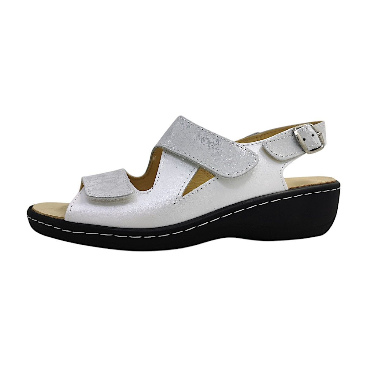 Belvida Sandale Plateausandale