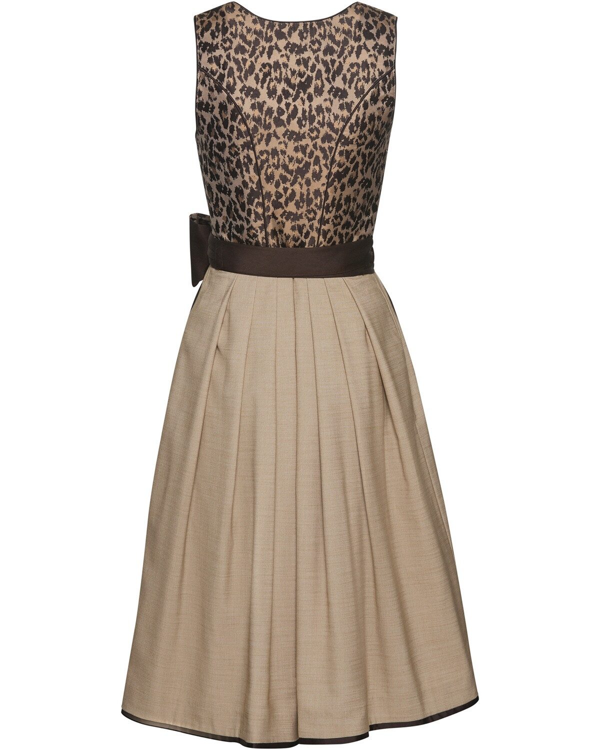 KRÜGER COLLECTION Dirndl Midi Dirndl mit günstig online kaufen
