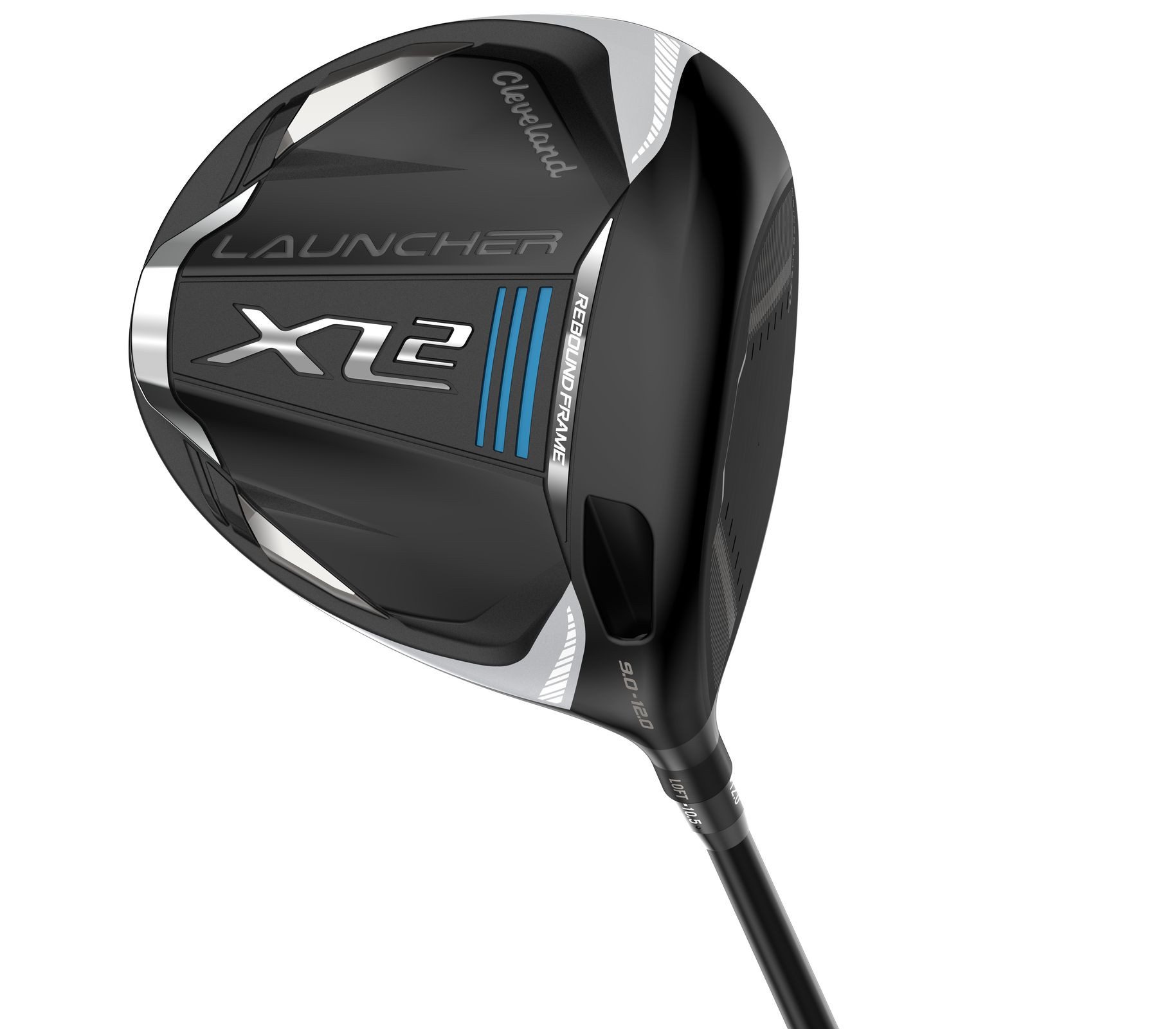 Cleveland Golf Driver Cleveland Golf Launcher XL 2 Driver Golfschläger Herren/Damen/Ladies, Golf, fehlerverzeihend I verbesserten XL-Design