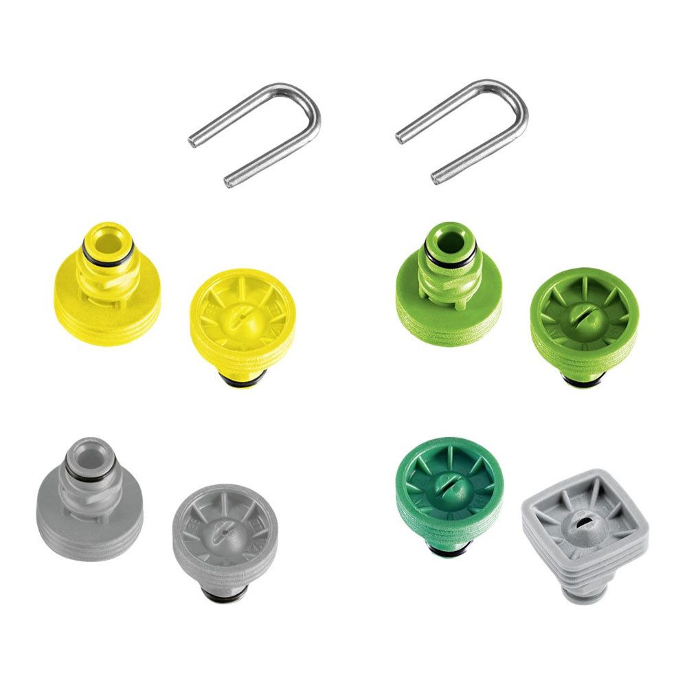 KÄRCHER Elektrowerkzeug-Set 2.644-081.0 Ersatzdüsen T-Racer