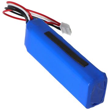 AccuCell Akku passend für JBL Akku VERSION 2016 GSP1029102A 3,7 Volt 6000mAh L Akku 6000 mAh (3,7 V)