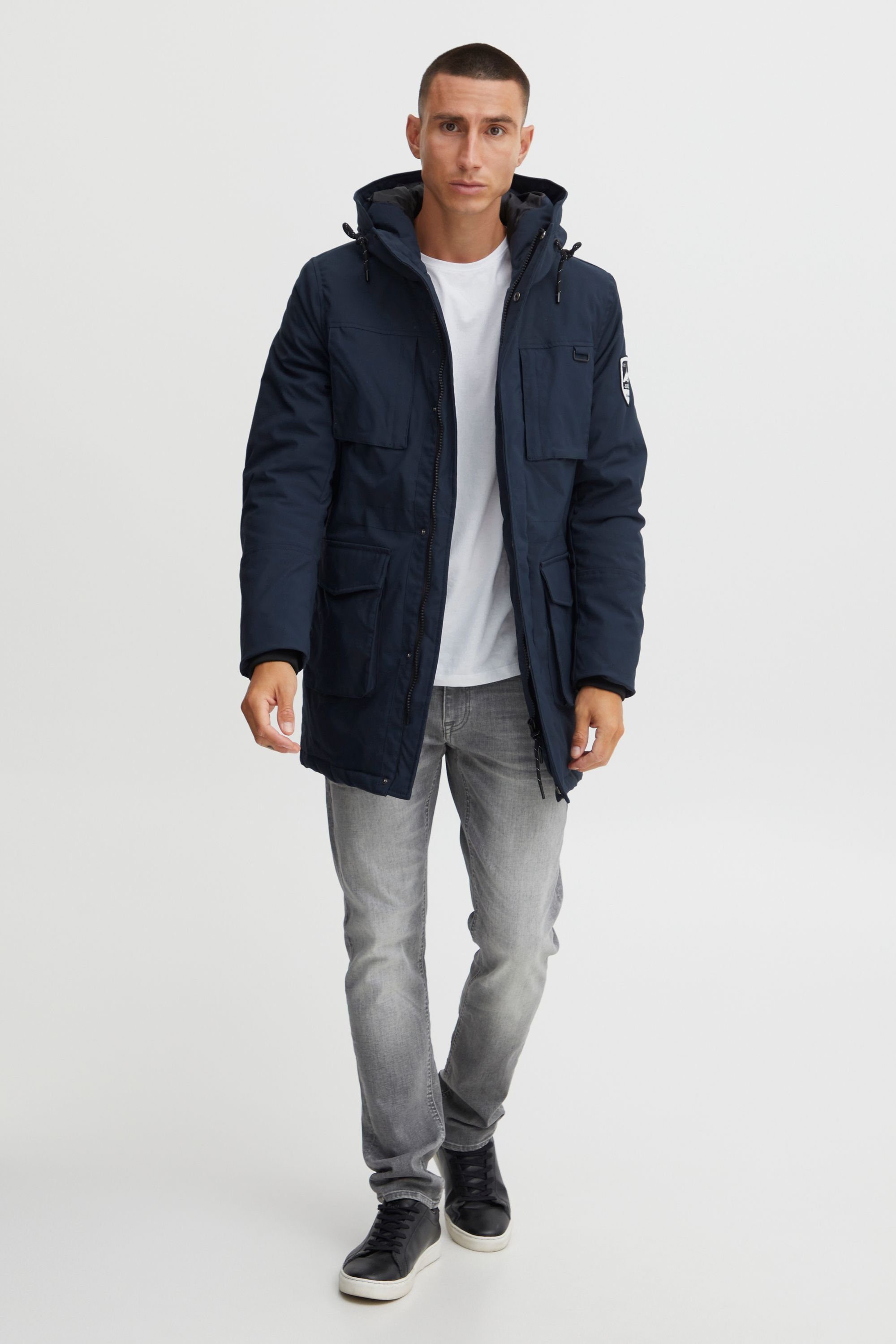 Indicode Parka IDPaul 15711MM (400) Navy